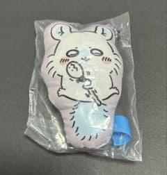 영화 치이카와 인어의 섬 비밀 쿠션 마스코트 모몬가