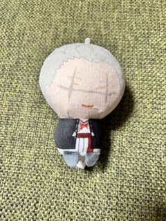 地獄楽 まるっとちんまりぬいぐるみ　山田浅ェ門士遠