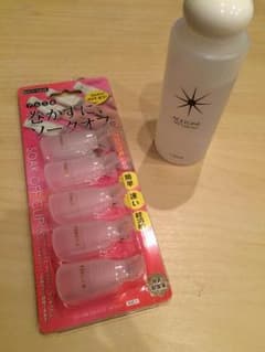 ネイルオフセット✨アセトンのサムネイル
