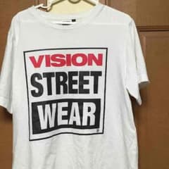 VISION Tシャツのサムネイル