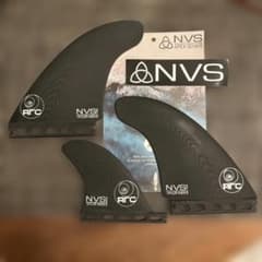 NVS APEX SERIES Taylor Knox フィン 3枚セット - メルカリ