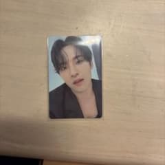 ミンギュ MY BEST SEVENTEEN トレカ - メルカリ