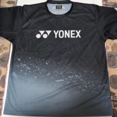 YONEX ヨネックス ボルトレイジ8 プラクティスTシャツ O - メルカリ