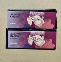 呪術廻戦 両面宿儺 ベースヤードトーキョー　大交流展　缶バッジ m58861693650_1.jpg?1750669273