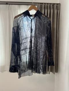 y's ブルゾン　ヨウジヤマモト limi feu mm6 y-3 sacai y's シアーシャツ ヨウジヤマモト limi feu sacai mm6 - メルカリ