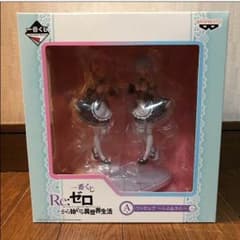 Re:ゼロから始める異世界生活 レム＆ラムフィギアのサムネイル
