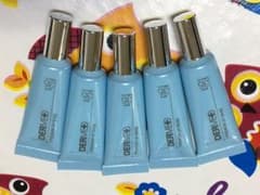 デルメッドUVベイス＆リンクルクリームサンプル10個のサムネイル