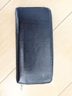 Louis Vuitton ブラック 長財布のサムネイル