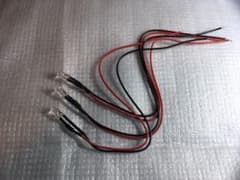 LED ムギ球 3個のサムネイル