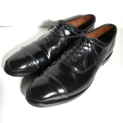 e0307 良品 USA製 アレンエドモンズ コードバン Park Avenue - メルカリ