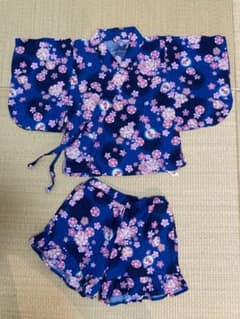 Multi Pals 甚平　110㎝のサムネイル
