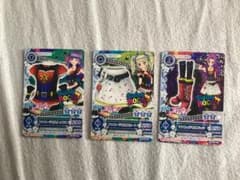 アイカツカード SwingROCK ファニーデビルのサムネイル