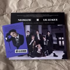 [NEOMATIC]CD+Blu-ray 난바 벽 트레카 첨부