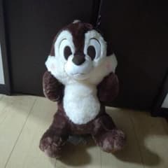 Disney チップとデール ぬいぐるみのサムネイル