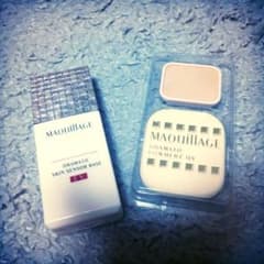 マキアージュ  下地 ファンデのサムネイル