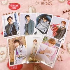 岸優太　公式写真のサムネイル