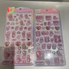 Esther Bunny うるちゅるPOP SEAL 2点セットのサムネイル