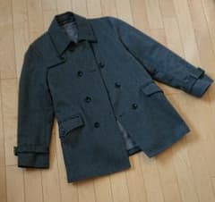 ABAHOUSE メンズ Pコート Mのサムネイル
