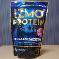 まりまる様専用 IZMO イズモ ホエイプロテイン ストロベリー1kgのサムネイル