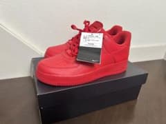 新品未使用　NIKE AIR FORCE 1 07 LV8 1のサムネイル