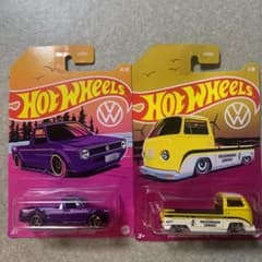 ホットウィール  Volkswagen T2 PICKUP フォルクスワーゲンのサムネイル