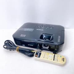 EPSON プロジェクター EH-TW400 本体 管理B014 EPSON プロジェクター EH-TW400 本体 管理B014 - メルカリ