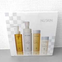 NU SKIN 肌づくりケア トライアルセット - メルカリ