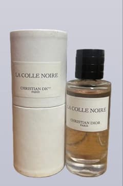 新品未使用 ラ コル ノワール DIOR 香水 7.5ml - メルカリ