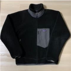 ≪今年完売カラー≫ 2018 AW patagonia レトロX  ブラックのサムネイル