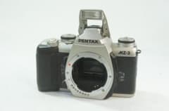 ☆☆良上品　整備済　PENTAX MZ-3 シルバー F-748☆☆ 美品 整備済 PENTAX MZ-3 シルバー F-787 - メルカリ