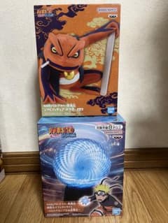 NARUTO ナルト 疾風伝 螺旋丸 エフェクトライト GIGO限定 フィギュア