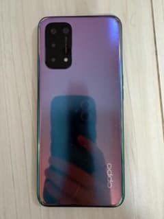 OPPO A54 5G au Oppo スマートフォン グラデーションパープル - メルカリ