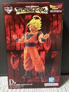 ドラゴンボール 一番くじ D賞 超サイヤ人2 孫悟空フィギュア - メルカリ