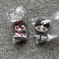 ダンダダン 桃とオカルン ミニフィギュア 2体セットのサムネイル