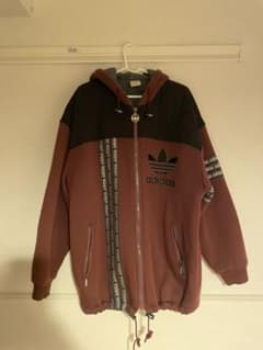 レア物 90s adidas ジャンパーのサムネイル