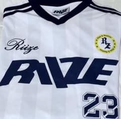 RIIZE ソンチャン 韓国 ポップアップ サッカー Tシャツ ユニフォーム
