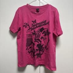 graniph 半袖Tシャツ ピンク 値下げ可能のサムネイル