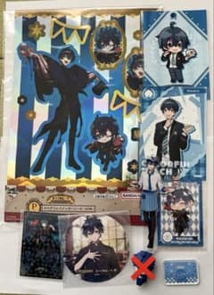 カラフルピーチ なおきり グッズセット 一番くじのサムネイル