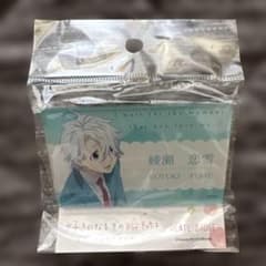 HoneyWorks 綾瀬恋雪 プレートバッジ 好きになるその瞬間を。 ハニワのサムネイル