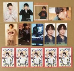 なにわ男子 大西流星 厚紙カード デタカ | Shop at Mercari from Japan