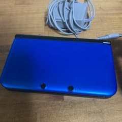 Nintendo ニンテンドー 3DS LL ブルー/ブラックのサムネイル