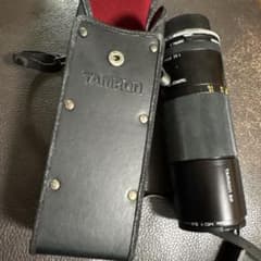 TAMRON SP 300mm F2.8 レンズ ケース付のサムネイル
