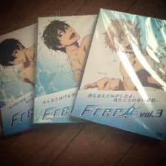 初回特典付き1巻〜3巻DVDのサムネイル