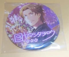 SideM コトブキヤくじ 缶バッジ☆ S.E.M 山下次郎 - メルカリ