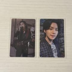 DFESTA ユンギ　SUGA 台湾トレカ 防弾少年団(BTS) - SUGA ユンギ Agust D D-DAY トレカ standard pc 2の