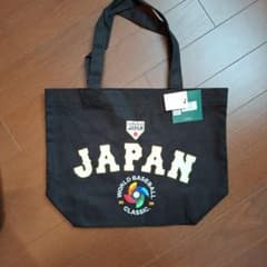 匿名発送　即日発送　WBC 大谷翔平　キャンバストート　ブラック