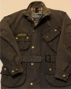 Barbour インターナショナルオールドジャケットのサムネイル