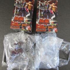 超造形魂 鉄拳6 吉光 フィギュア 2種 ノーマル・単色Ver.セット