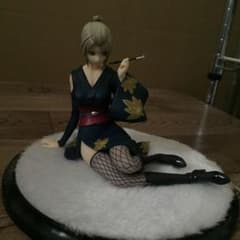 銀魂 月詩 フィギュアのサムネイル