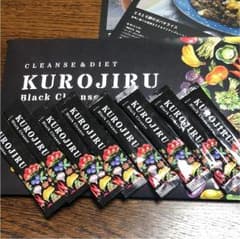 kurojiru  クロジル  黒汁のサムネイル